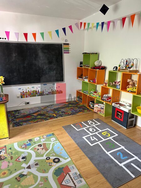 Domenii vila de inchiriat pentru activitate afterschool/ cursuri (etaj 1/ mansarda)