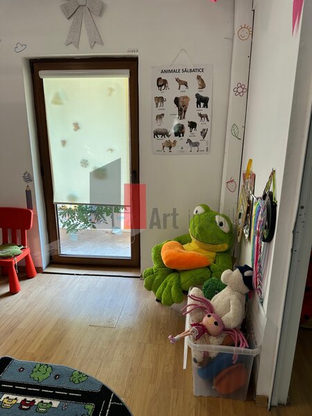 Domenii vila de inchiriat pentru activitate afterschool/ cursuri (etaj 1/ mansarda)