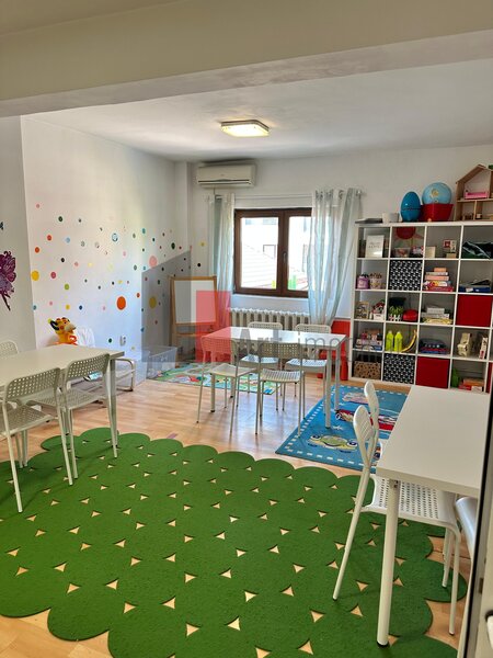 Domenii vila de inchiriat pentru activitate afterschool/ cursuri (etaj 1/ mansarda)