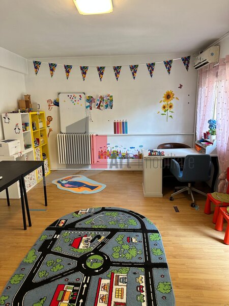 Domenii vila de inchiriat pentru activitate afterschool/ cursuri (etaj 1/ mansarda)